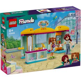 Конструктор LEGO Friends Магазинчик аксессуаров 129 деталей (42608)