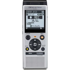 Цифровой диктофон Olympus OM SYSTEM WS-882 Silver (4GB) (V420330SE000)
