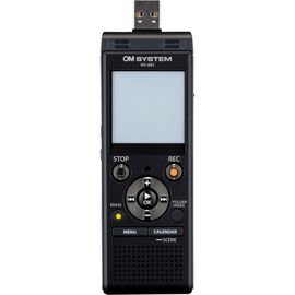Цифровой диктофон Olympus OM SYSTEM WS-883 Black (8GB) (V420340BE000)