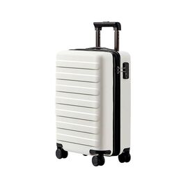 Валіза Xiaomi Ninetygo Business Travel Luggage 24" White (6941413216753)
