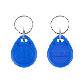 Брелок для охранной системы Greenvision Брелок GreenVision GV-RFID-002-EM Blue (20137)