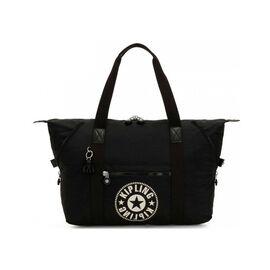 Дорожня сумка Travelite New Classics ART M 26 л Lively Black (KI2522_51T)