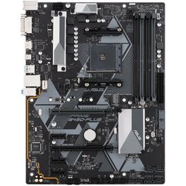 Материнская плата ASUS PRIME B450-PLUS