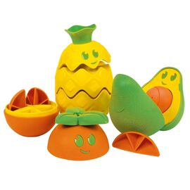 Развивающая игрушка Clementoni Fruit Puzzle (17686)