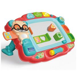 Развивающая игрушка Clementoni Interactive Baby Easel (17660)