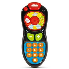 Развивающая игрушка Clementoni Baby Remote Control (17180)