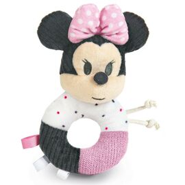 Погремушка Clementoni Baby Minnie, серия "Disney Baby" (17338)