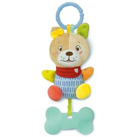 Погремушка Clementoni Lovely Soft Dog (17785)