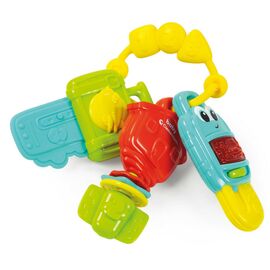 Погремушка Clementoni Multi-activity Keys (17460)