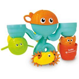 Игрушка для ванной Clementoni Octo Park (17458)