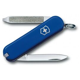 Нож Victorinox Escort 58 мм Синій (0.6123.2)