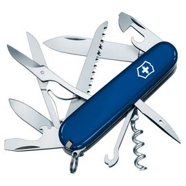 Нож Victorinox Huntsman 91 мм Синій (1.3713.2)