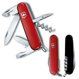 Нож Victorinox Spartan Ukraine 91 мм Червоно-чорний (1.3603.1.3)