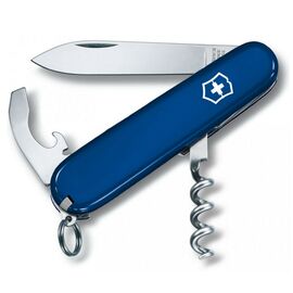 Нож Victorinox Waiter 84 мм Синій (0.3303.2)