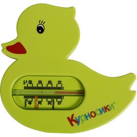 Термометр для воды Курносики Утенок 7286 (4826721072869)