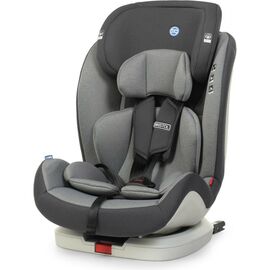 Автокресло El Camino B BRISTOL (9-36кг) (ME 1080-B r. grey)