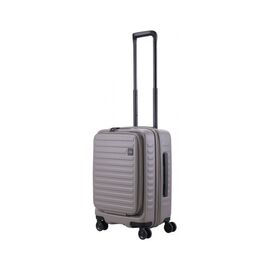 Чемодан Lojel Cubo 18 Warm Grey S (Lj-CF1627-1S_GR)