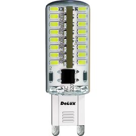 Лампочка Delux G9E 3Вт 3000K 220В (90003756)