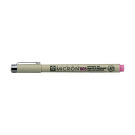 Лайнер Sakura Pigma Micron (0.05) 0,2мм Рожевий (084511351820)