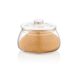 Сахарница Ardesto 500 мл Glass (AR2602SP)