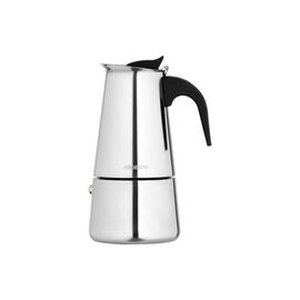 Гейзерная кофеварка Ardesto Gemini Apulia 6 чашок (AR0806SS)