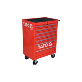 Тележка для инструмента Yato 7 секц, 680x458x995 мм (YT-0914)