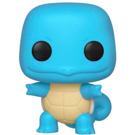 Фигурка Funko Pop Games: Pokemon - Squirtle (5908305242482)
