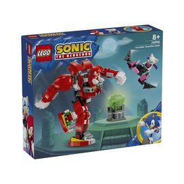 Конструктор LEGO Sonic the Hedgehog Часовой робот Ехидны Наклз 276 деталей (76996)