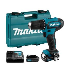 Шуруповерт Makita CXT, 2x2Ah, кейс (DF333DSAE)