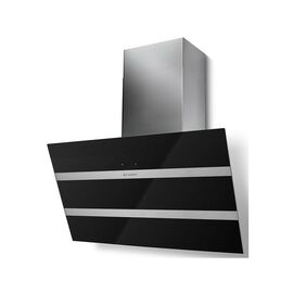 Вытяжка кухонная Faber Steelmax Ev8 Led Bk A80 (330.0538.526)
