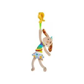 Игрушка на коляску Akuku вибрационная Собака (A0388)