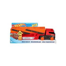Игровой набор Hot Wheels Грузовик-транспортер (GHR48)