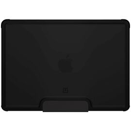 Чехол для ноутбука Uag 13" Apple MacBook AIR 2022 Lucent, Black/Black (134008114040)