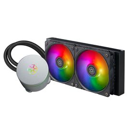 Система водяного охолодження Silver Stone IceMyst IM240-ARGB (SST-IM240-ARGB)