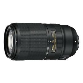 Об'єктив Nikon 70-300mm f/4.5-5.6G IF-ED AF-P VR (JAA833DA)