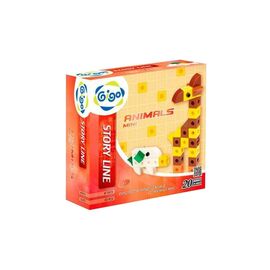 Конструктор Gigo Животные - Мини (7419)