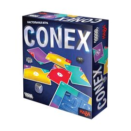 Настольная игра Hobby World Conex 8+ (915077)