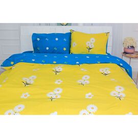 Постільна білизна MirSon Бязь Ranforce Elite 17-0330 Czech Republic 110х140 (2200004660486)