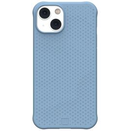 Чохол до моб. телефона Uag [U] Apple iPhone 14 Dot Magsafe, Cerulean (114080315858)