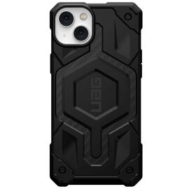 Чехол для моб. телефона Uag Apple iPhone 14 Plus Monarch Pro Magsafe, Carbon Fiber (114029114242)