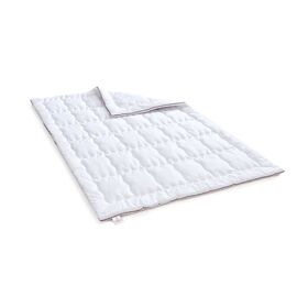 Одеяло MirSon шерстяное Deluxe Italy Hand Made 165 деми 155x215 см (2200000460196)