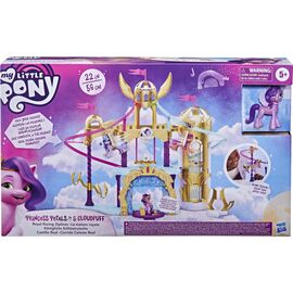 Игровой набор Hasbro My Little Pony Летающий дворец пони (F2156)