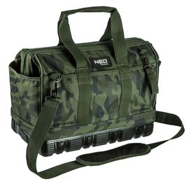 Сумка для инструмента Neo Tools Camo, 40x22x33см, нейлон 600D, усиленная, камуфляж (84-322)