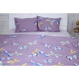 Постільна білизна MirSon Бязь Ranforce Elite 17-0103 Saul 200х220 (2200004676968)