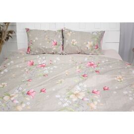 Постельное белье MirSon Бязь Ranforce Elite 17-0234 Konstenza 175x210 (2200004670195)