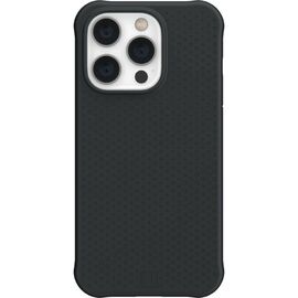 Чохол до моб. телефона Uag [U] Apple iPhone 14 Pro Dot Magsafe, Black (114082314040)