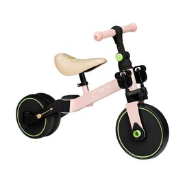 Беговел MoMi Loris 3 в 1 велосипед Pink (ROBI00039)