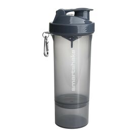 Шейкер спортивный SmartShake Slim 500ml Gray (10252901)