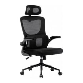 Офисное кресло GT Racer X-5728 Black