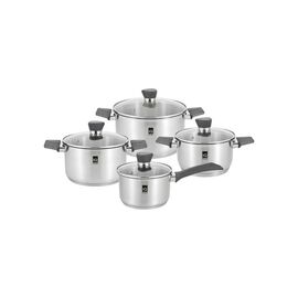 Набор посуды Ringel IQ Be Chef 8 предметів (IQ-6043)